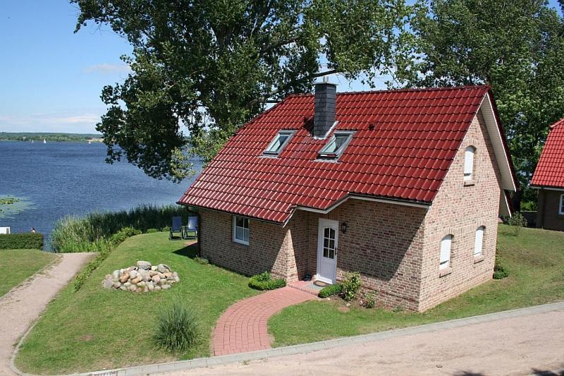 Blick Aufn See Sternberg Exterior photo
